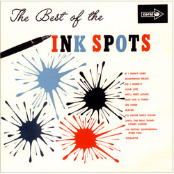 The Ink Spots The Best Of The Ink Spots Vinyl LP USED