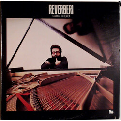 Gian Piero Reverberi Stairway To Heaven Vinyl LP USED