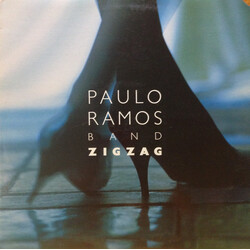 Paulo Ramos Band Zig Zag Vinyl LP USED