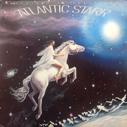 Atlantic Starr Straight To The Point Vinyl LP USED