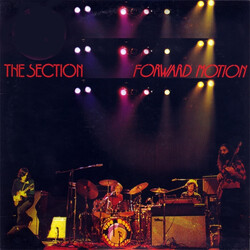 The Section Forward Motion Vinyl LP USED