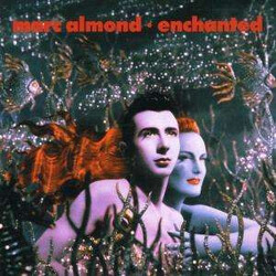 Marc Almond Enchanted Vinyl LP USED