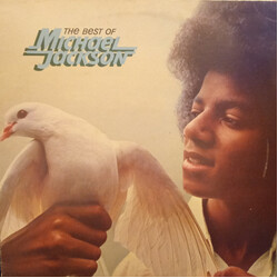 Michael Jackson The Best Of Michael Jackson Vinyl LP USED