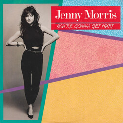 Jenny Morris You're Gonna Get Hurt VINYL 12" USED