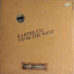 Earthless From The West Vinyl LP USED