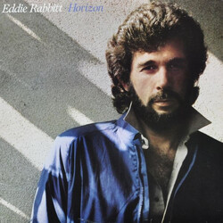 Eddie Rabbitt Horizon Vinyl LP USED