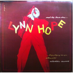 Lynn Hope Lynn Hope And His Tenor Sax... Vinyl LP USED