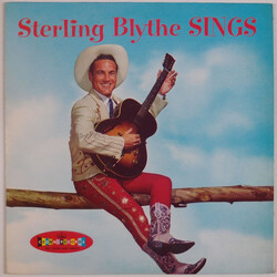 Sterling Blythe Sterling Blythe Sings Vinyl LP USED