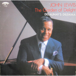 John Lewis (2) The Garden Of Delight - Delaunay's Dilemma Vinyl LP USED