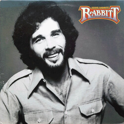 Eddie Rabbitt Rabbitt Vinyl LP USED