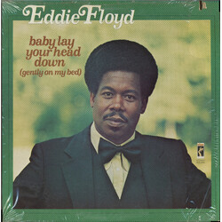 Eddie Floyd Baby Lay Your Head Down (Gently On My Bed) Vinyl LP USED