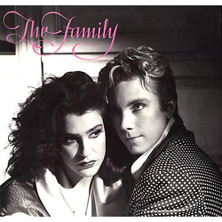 The Family (2) The Family Vinyl LP USED