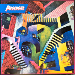 Prodigal (5) Prodigal Vinyl LP USED