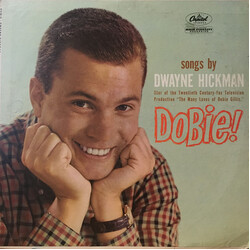 Dwayne Hickman Dobie! Vinyl LP USED