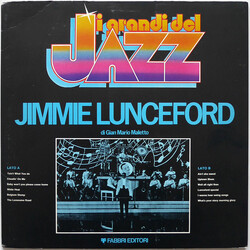 Jimmie Lunceford Jimmie Lunceford Vinyl LP USED