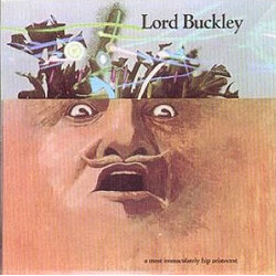 Lord Buckley A Most Immaculately Hip Aristocrat Vinyl LP USED