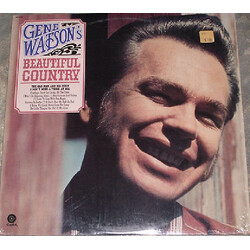 Gene Watson Gene Watson's Beautiful Country Vinyl LP USED