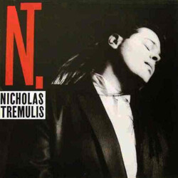 Nicholas Tremulis Nicholas Tremulis Vinyl LP USED