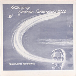 Ralph M. Lewis Attaining Cosmic Consciousness Vinyl LP USED