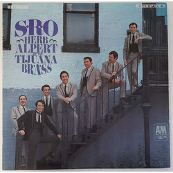 Herb Alpert & The Tijuana Brass S.R.O. Vinyl LP USED