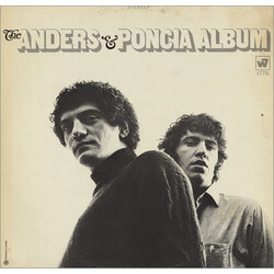 Anders & Poncia The Anders & Poncia Album Vinyl LP USED