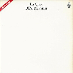 Les Crane Desiderata Vinyl LP USED