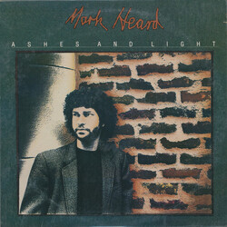 Mark Heard Ashes And Light Vinyl LP USED