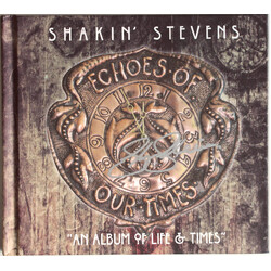 Shakin' Stevens Echoes Of Our Times CD USED