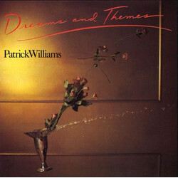 Patrick Williams Dreams And Themes Vinyl LP USED