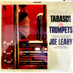 Joe Leahy Tabasco & Trumpets Vinyl LP USED