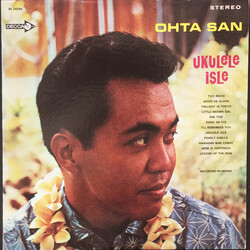 Ohta-San Ukulele Isle Vinyl LP USED