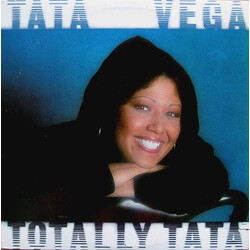 Tata Vega Totally Tata Vinyl LP USED