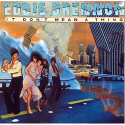 Eddie Drennon It Don't Mean A Thing Vinyl LP USED