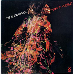 Dee Dee Warwick Turning Around Vinyl LP USED
