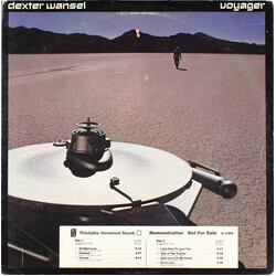 Dexter Wansel Voyager Vinyl LP USED