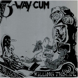 3-Way Cum Killing The Life Vinyl LP USED