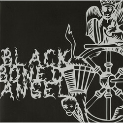 Black Boned Angel Eternal Love / Eternal Hunger Vinyl LP USED