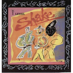 I-Level Shake Vinyl LP USED