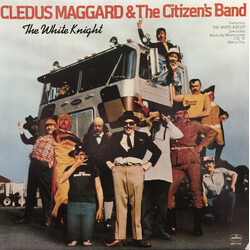 Cledus Maggard & The Citizen's Band The White Knight Vinyl LP USED