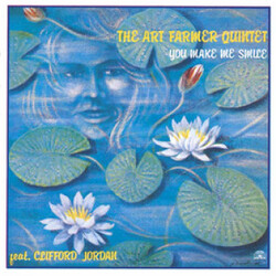 Art Farmer Quintet You Make Me Smile Vinyl LP USED