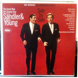 Sandler & Young Side By Side Vinyl LP USED