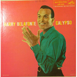 Harry Belafonte Calypso Vinyl LP USED