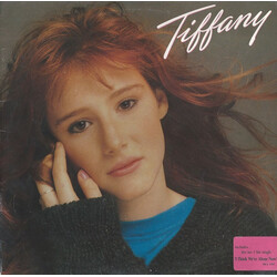Tiffany Tiffany Vinyl LP USED