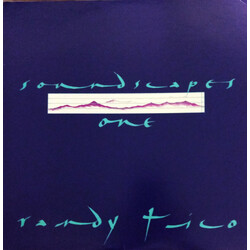 Randy Tico Soundscapes One Vinyl LP USED