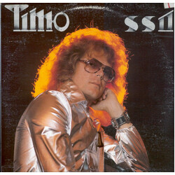 Timo Laine S.S. II Vinyl LP USED