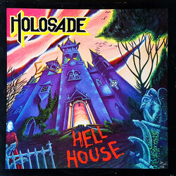 Holosade Hellhouse Vinyl LP USED