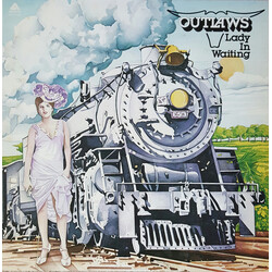 Outlaws Lady In Waiting Vinyl LP USED