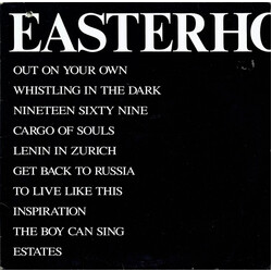 Easterhouse Contenders Vinyl LP USED