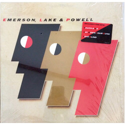 Emerson, Lake & Powell Emerson, Lake & Powell Vinyl LP USED