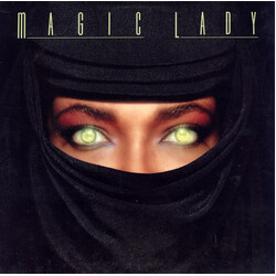 Magic Lady Magic Lady Vinyl LP USED